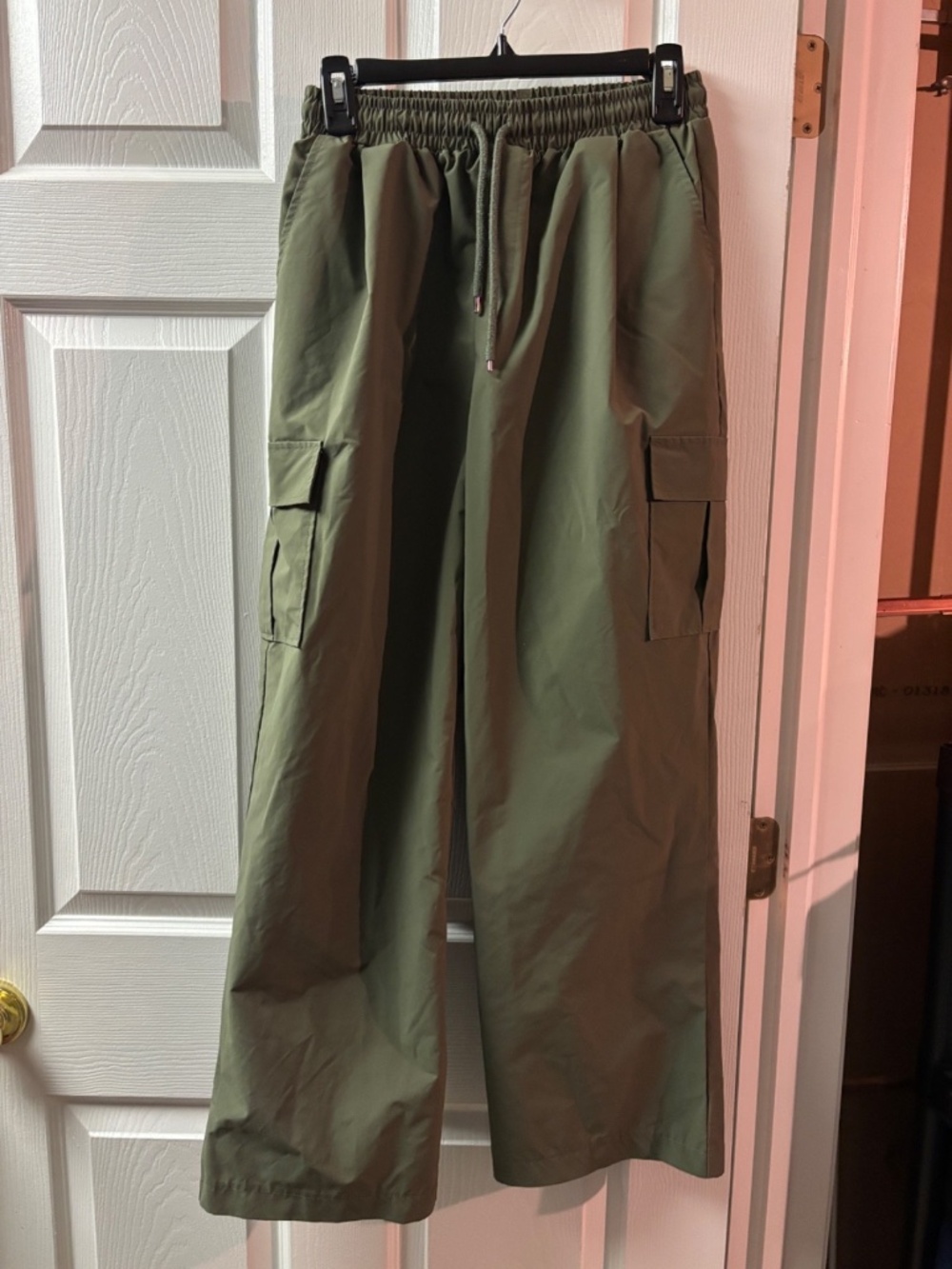 Dazy Hunter Green Jogger Pants- Size M